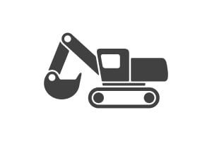 excavators 1