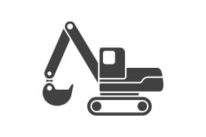 excavators