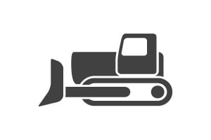 large dozers caterpillar mining vehicles