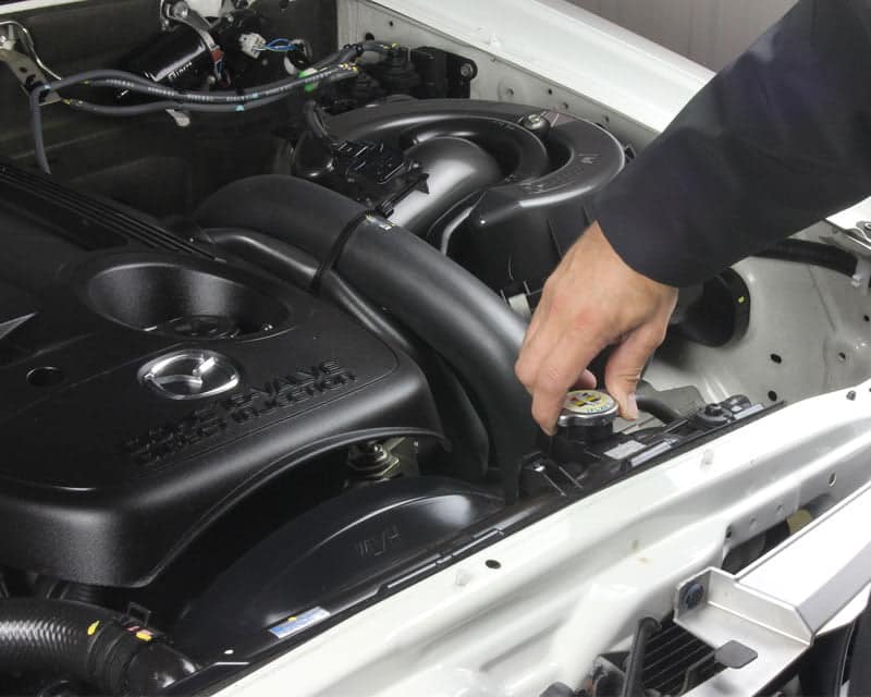 radiator caps