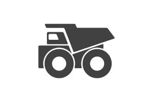 rigid dump trucks