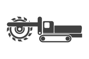 roadheaders for tunnelling