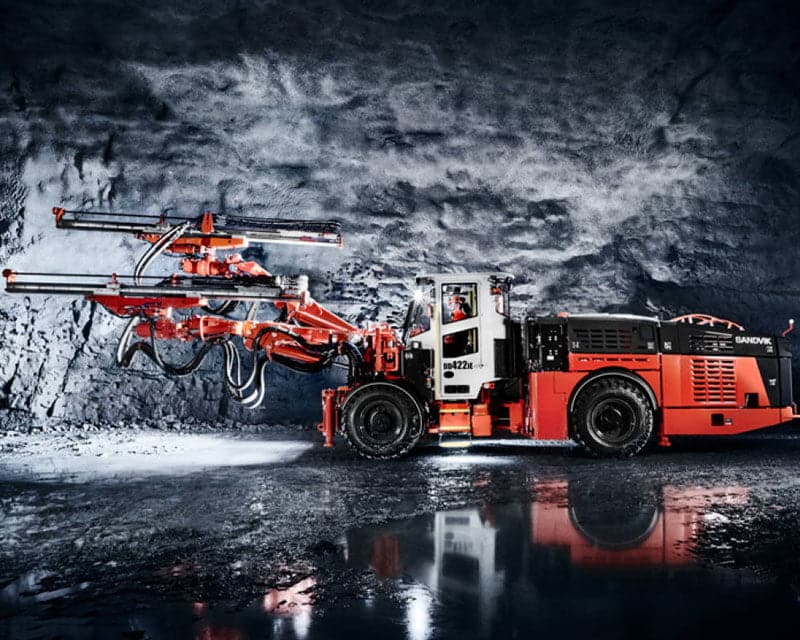sandvik heating and cooling parts