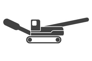 stationary crushers