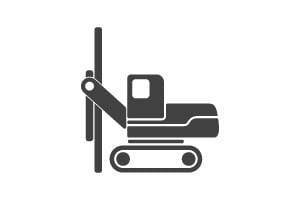 surface drill rigs
