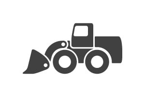 wheel loaders