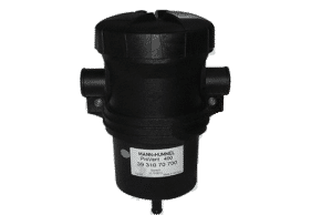 PV400 Catch cans