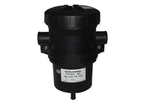 PV400 Catch cans