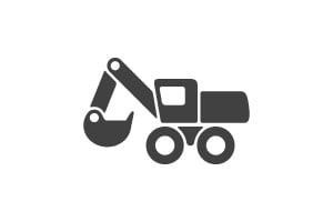 caterpillar excavator