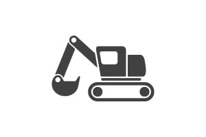 caterpillar mini excavator