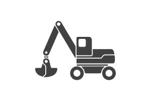terex materials handler