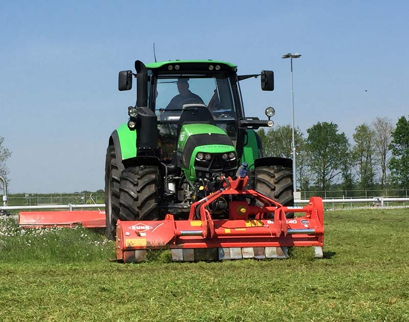 Deutz Fahr Agrotron