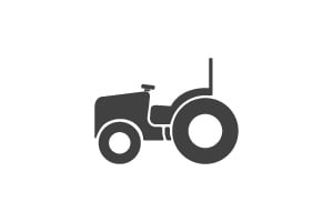 TH series tractor