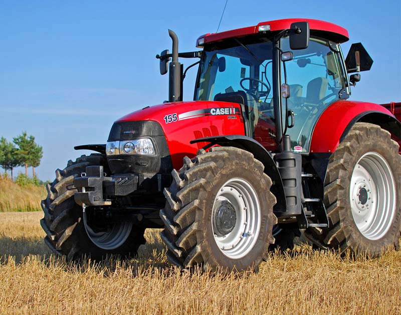 case ih