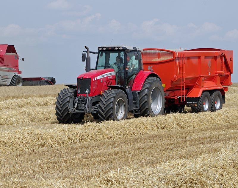 massey ferguson tractor