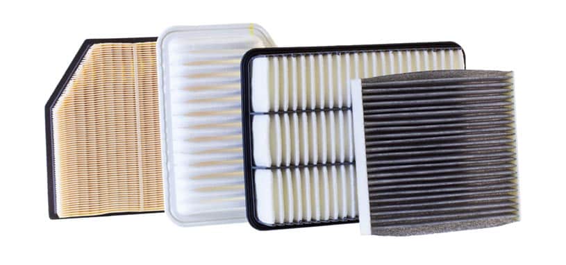 cabin air filters