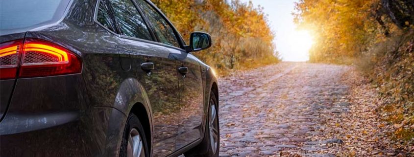 how to prepare your car for a raod trip hero image