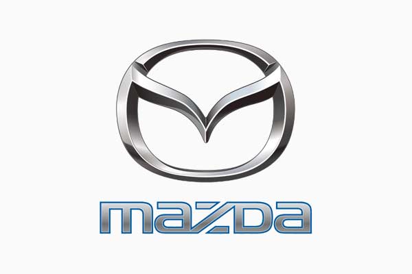 mazda logo