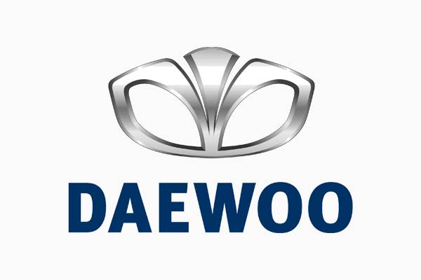 daewoo logo