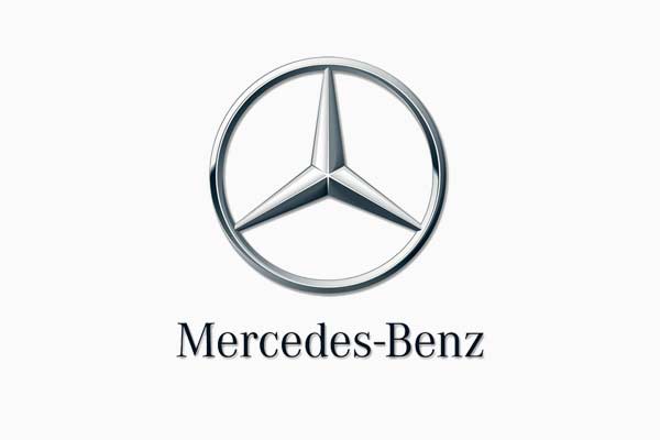mercedes logo