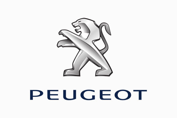 peugeot radiator logo