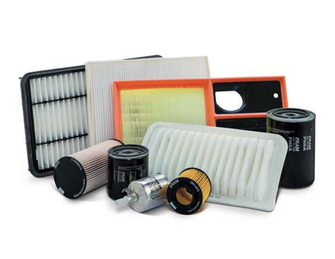 Auto filters