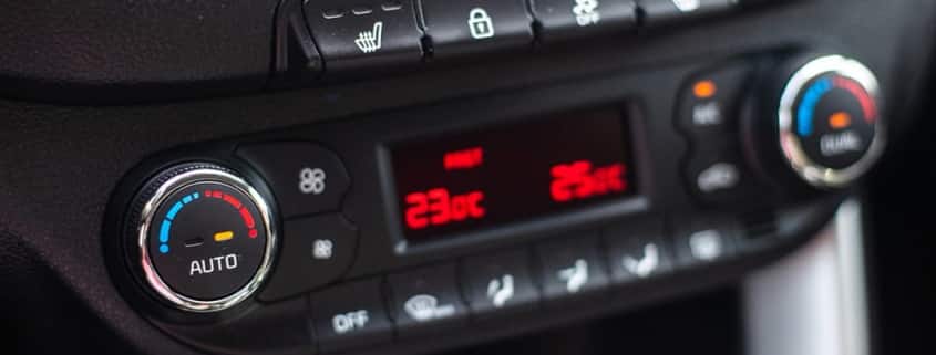 car air conditioner