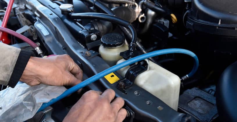 car airconditioner orifice tubes