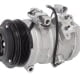 signs of a bad car air conditioning compressor