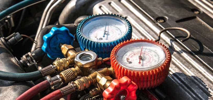 How car air conditioning works