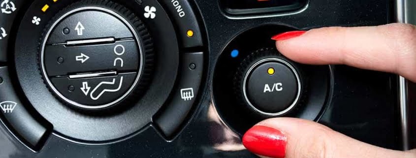 How do car air conditioning systems work