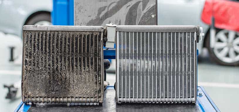 how do car air con systems work