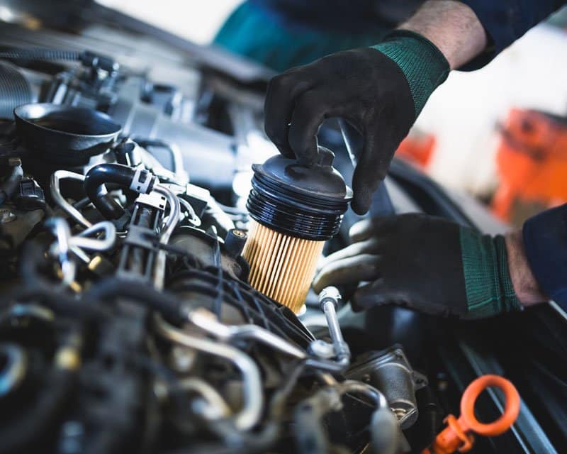 oil filter caps
