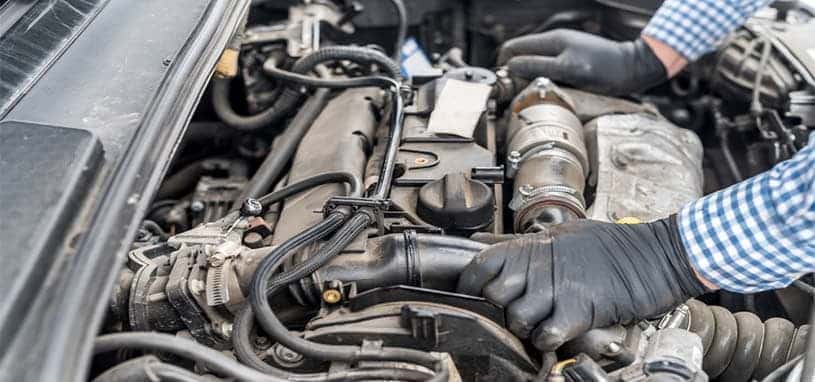 checking radiator fuse