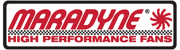 Maradyne logo