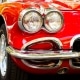 Vintage car