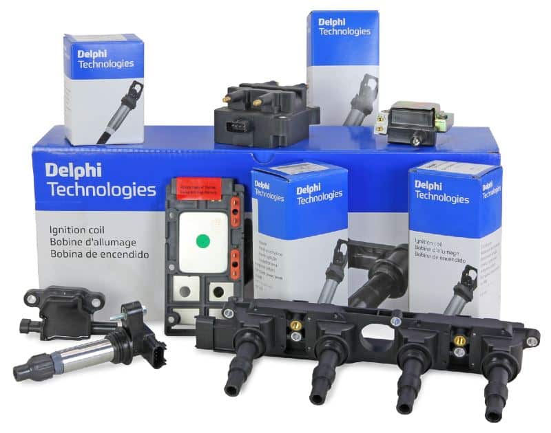 ignition coils