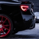 Toyota 86 car