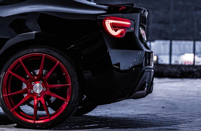 Toyota 86 car