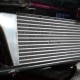 intercooler on a race car