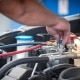 faulty car compressor