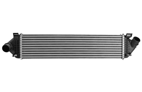 turbo diesel intercooler