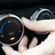 air conditioning car