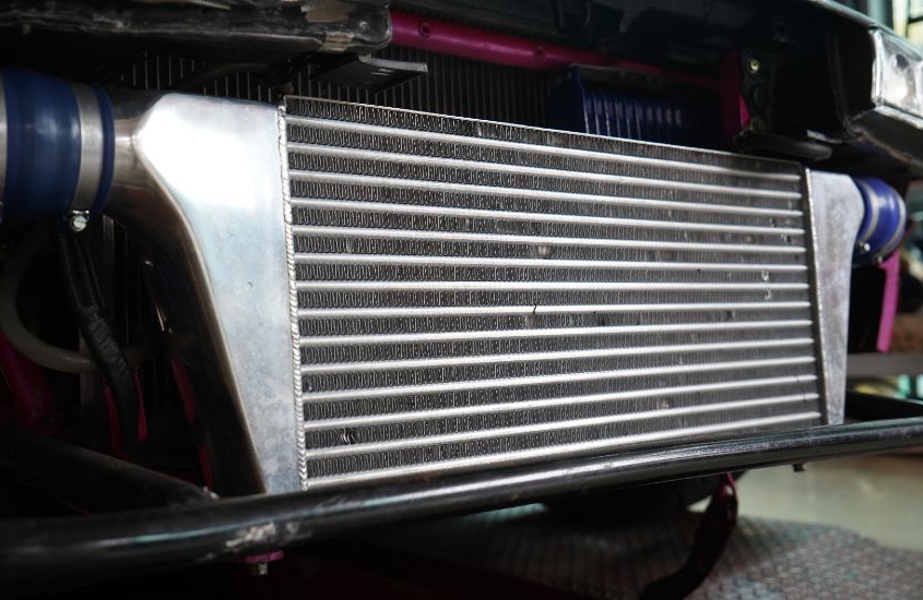 intercoolers and horsepower