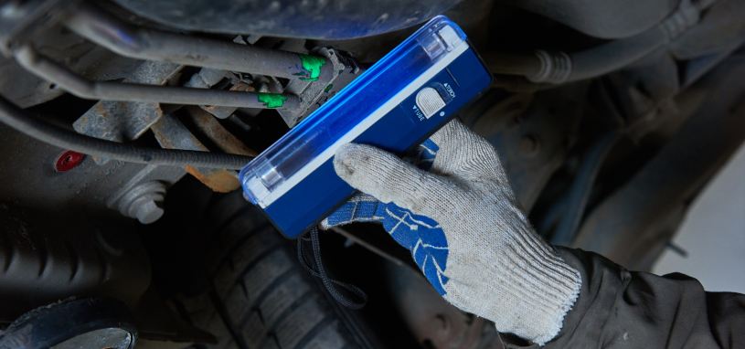 leaking coolant car air conditioning