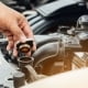 Car radiator airlock symptoms