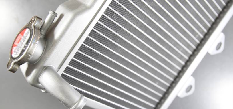 car radiator