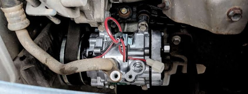 cost ac compressor