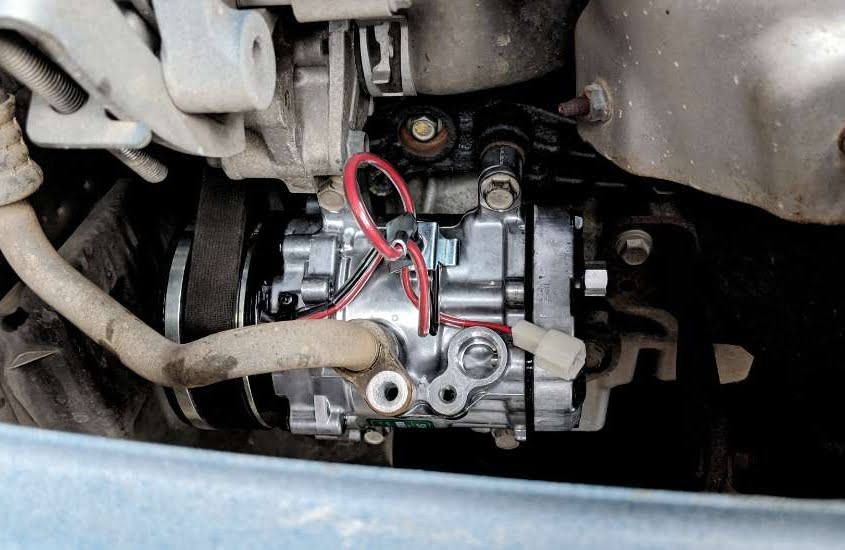 cost ac compressor