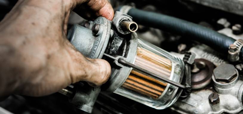 What oil filter fits my car